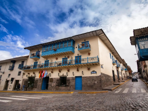 Hotel Hacienda Cusco Plaza