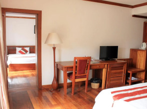 Cheathata Angkor Hotel