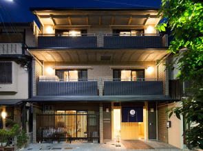 Ryokan Hostel Gion