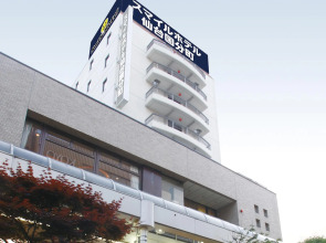 Smile Hotel Sendai Kokubuncho