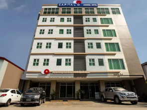 Capital O 461 Asrodel Hotel