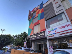 OYO 23188 Glory Villa