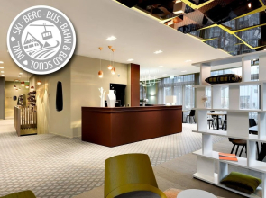 Badehotel Belvair Scuol