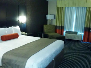 Best Western Plus Rama Inn