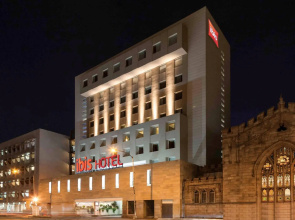 ibis México Alameda