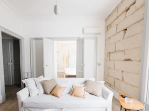 Grand appartement Montpellier Comédie
