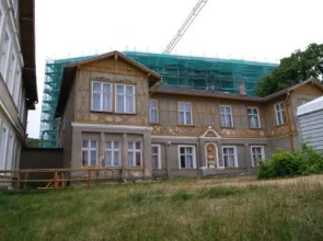 Dom Wypoczynkowy SzarotkaKrokus