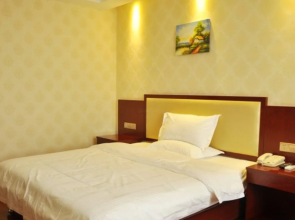 GreenTree Inn Taiyuan TISCO West Gate Express Hotel