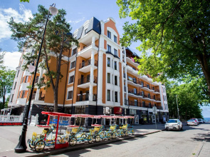 Apartments on Lenin street 15