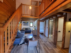 Chalet 8 Couchages a 100m du Bas Des Pistes Et Commerces