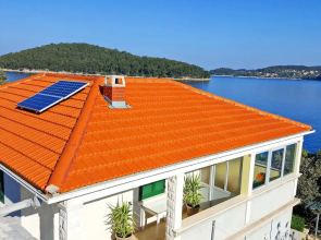 Holiday Home Katica - One Bedroom Holiday Home With Terrace and Sea View