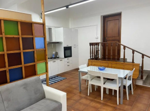 Appartamento in Villa con giardino vicino al mare