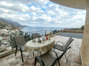 Sunny Cozy Home AMAZING SEA VIEW