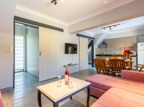 Villa Kelebek Paradise Private Pool A C Wifi Car Not Required Eco-friendly - 2234