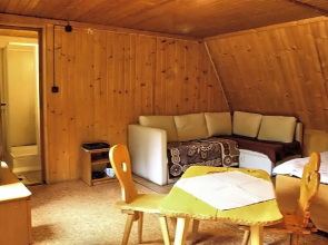 Camping Pod Krokwia