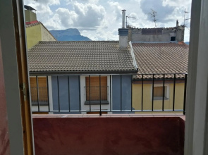 Luminoso, céntrico y silencioso apartamento