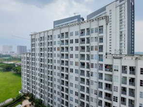 Comfortable And Tidy 2Br Apartment At Saveria Bsd City