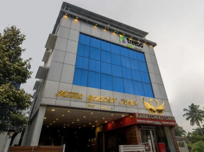 Treebo Golden Swan Pammal