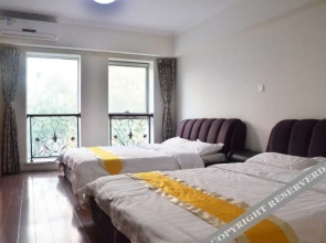 Jun Lai Yue Apartment - Wudaokou Branch