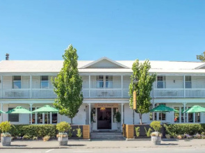 The White Swan Country Hotel