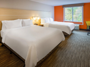 Holiday Inn Express Hotel & Suites Salisbury - Delmar by IHG