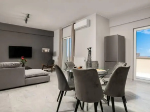 Procris Villas Breathtaking Sea View