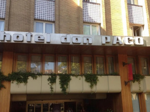 Hotel Don Paco Sevilla