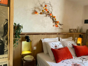 Maison d'hôtes Une hirondelle en Provence