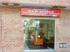 Hotel San Jorge Suite