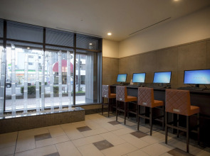 Hot Spring OSAKA HINODE HOTEL NIPPONBASHI