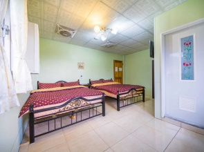 Red Crown Jacana B&B