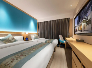 East Sacred Hotel-near Beijing Tiananmen Square,the Forbidden City,Wangfujing Street-Newly renovated hotel