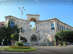 Cagliari Magica bellissimo appartamento panoramico in centro