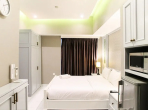 Studio Room with City View Casa De Parco Apartment