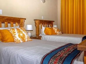 The Silk Road Lodge