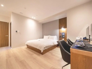 Just Sleep Hotel Yangsan Terminal