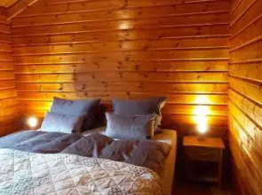 Blockhaus am Twistesee mit 3 Schlafzimmern