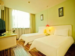 Jinjiang Inn Select Taiyuan Wanda Plaza Guomao