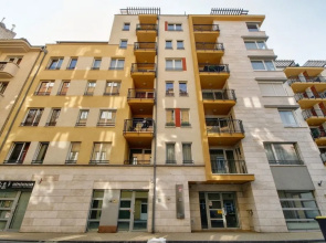 Loft Apartment Budapest