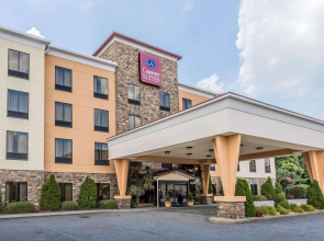 Comfort Suites Commerce
