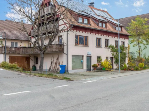 Familienwohnung Haus 18