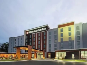 Hilton Garden Inn Wichita Airport