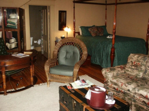 The Mansion at Elfindale