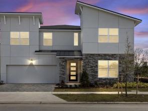 Moana Castle At Solara Resort By Shine Villas! 9 Bedroom Villa