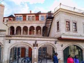 Mustafa Bey Konağı