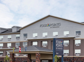 Four Points By Sheraton Regina