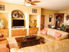 Baja Beach Front Villa