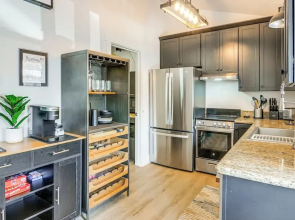 Steps to Lake Pagosa w/ Kayaks: Remodeled Townhome