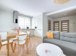 NoclegiSopot - Apartament Bursztyn