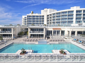 Hard Rock Hotel Daytona Beach